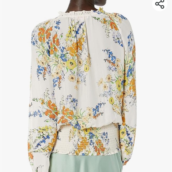 Parker Sherra Blouse - Picture 4 of 5